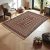 Kmenový koberec Kilim Adarskan 123x177 nástěnný koberec