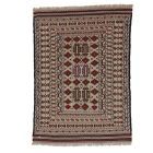 Kmenový koberec Kilim Adarskan 123x177 nástěnný koberec