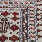 Kmenový koberec Kilim Adarskan 123x177 nástěnný koberec