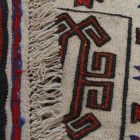 Kmenový koberec Kilim Adarskan 123x177 nástěnný koberec