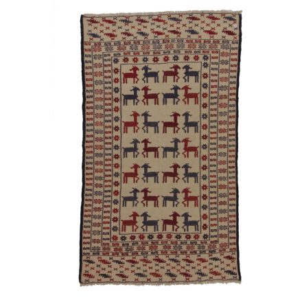 Kmenový koberec Kilim Adarskan 114x198 nástěnný koberec