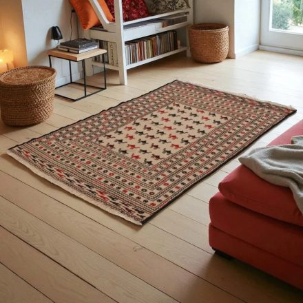 Kmenový koberec Kilim Adarskan 122x194 nástěnný koberec