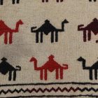 Kmenový koberec Kilim Adarskan 122x194 nástěnný koberec