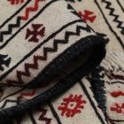 Kmenový koberec Kilim Adarskan 122x194 nástěnný koberec