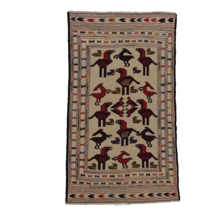 Kmenový koberec Kilim Adarskan 116x206 nástěnný koberec