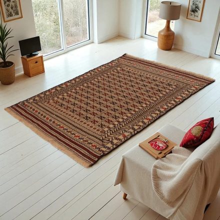 Kmenový koberec Kilim Adarskan 120x186 nástěnný koberec