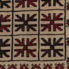 Kmenový koberec Kilim Adarskan 120x186 nástěnný koberec
