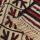 Kmenový koberec Kilim Adarskan 120x186 nástěnný koberec