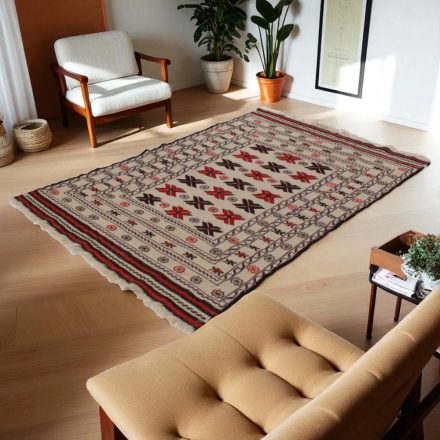 Kmenový koberec Kilim Adarskan 114x170 nástěnný koberec