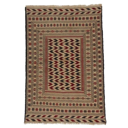 Kmenový koberec Kilim Adarskan 123x184 nástěnný koberec