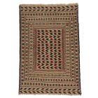 Kmenový koberec Kilim Adarskan 123x184 nástěnný koberec