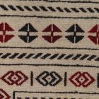 Kmenový koberec Kilim Adarskan 123x184 nástěnný koberec