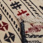 Kmenový koberec Kilim Adarskan 123x184 nástěnný koberec