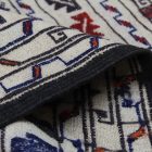 Kmenový koberec Kilim Adarskan 120x180 nástěnný koberec
