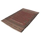 Kmenový koberec Kilim Adarskan 117x200 nástěnný koberec