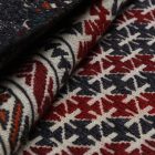 Kmenový koberec Kilim Adarskan 117x200 nástěnný koberec