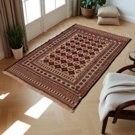 Kmenový koberec Kilim Adarskan 126x200 nástěnný koberec