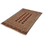 Kmenový koberec Kilim Adarskan 135x184 nástěnný koberec