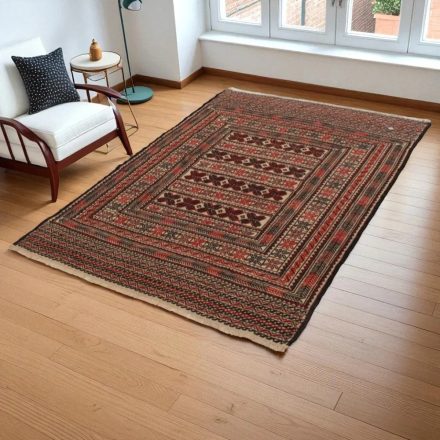 Kmenový koberec Kilim Adarskan 117x201 nástěnný koberec