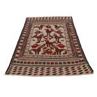 Kmenový koberec Kilim Adarskan 111x203 nástěnný koberec
