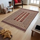 Kmenový koberec Kilim Adarskan 120x197 nástěnný koberec