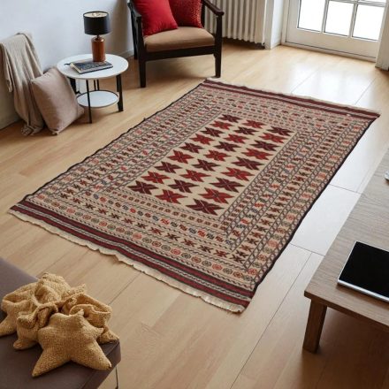 Kmenový koberec Kilim Adarskan 120x197 nástěnný koberec