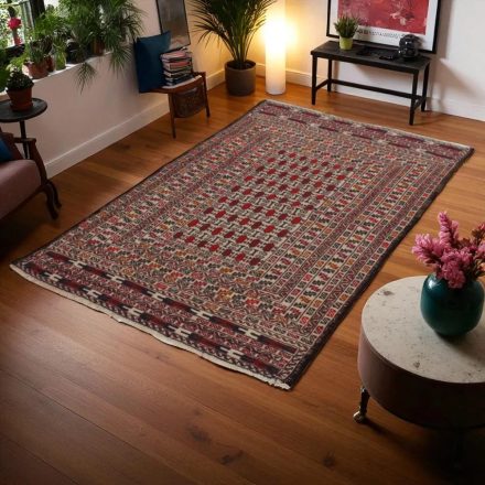 Kmenový koberec Kilim Adarskan 122x190 nástěnný koberec