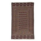 Kmenový koberec Kilim Adarskan 122x190 nástěnný koberec