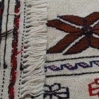Kmenový koberec Kilim Adarskan 126x177 nástěnný koberec