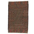 Kmenový koberec Kilim Adarskan 114x188 nástěnný koberec