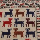 Kmenový koberec Kilim Adarskan 127x198 nástěnný koberec