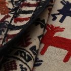 Kmenový koberec Kilim Adarskan 127x198 nástěnný koberec