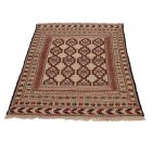 Kmenový koberec Kilim Adarskan 132x187 nástěnný koberec
