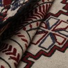 Kmenový koberec Kilim Adarskan 132x187 nástěnný koberec