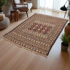 Kmenový koberec Kilim Adarskan 123x191 nástěnný koberec