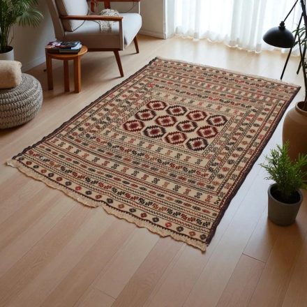 Kmenový koberec Kilim Adarskan 123x191 nástěnný koberec