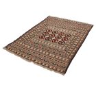 Kmenový koberec Kilim Adarskan 123x191 nástěnný koberec
