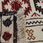 Kmenový koberec Kilim Adarskan 123x191 nástěnný koberec