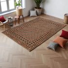 Kmenový koberec Kilim Adarskan 120x191 nástěnný koberec