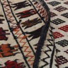 Kmenový koberec Kilim Adarskan 120x191 nástěnný koberec