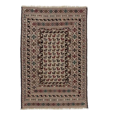 Kmenový koberec Kilim Adarskan 130x186 nástěnný koberec