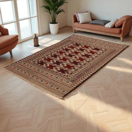 Kmenový koberec Kilim Adarskan 120x197 nástěnný koberec