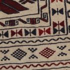 Kmenový koberec Kilim Adarskan 120x197 nástěnný koberec