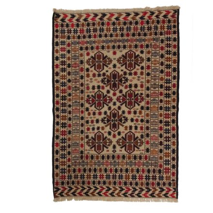 Kmenový koberec Kilim Adarskan 128x175 nástěnný koberec
