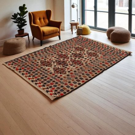 Kmenový koberec Kilim Adarskan 128x175 nástěnný koberec
