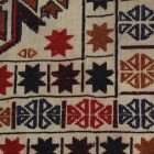 Kmenový koberec Kilim Adarskan 128x175 nástěnný koberec