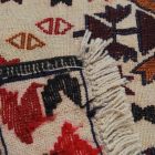 Kmenový koberec Kilim Adarskan 128x175 nástěnný koberec