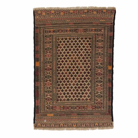 Kmenový koberec Kilim Adarskan 126x188 nástěnný koberec