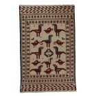 Kmenový koberec Kilim Adarskan 133x199 nástěnný koberec