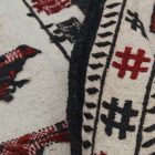 Kmenový koberec Kilim Adarskan 133x199 nástěnný koberec